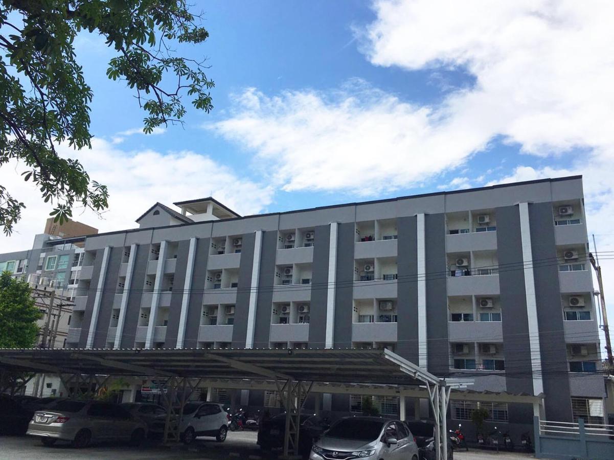 Monta Apartment Bang Saen Ngoại thất bức ảnh