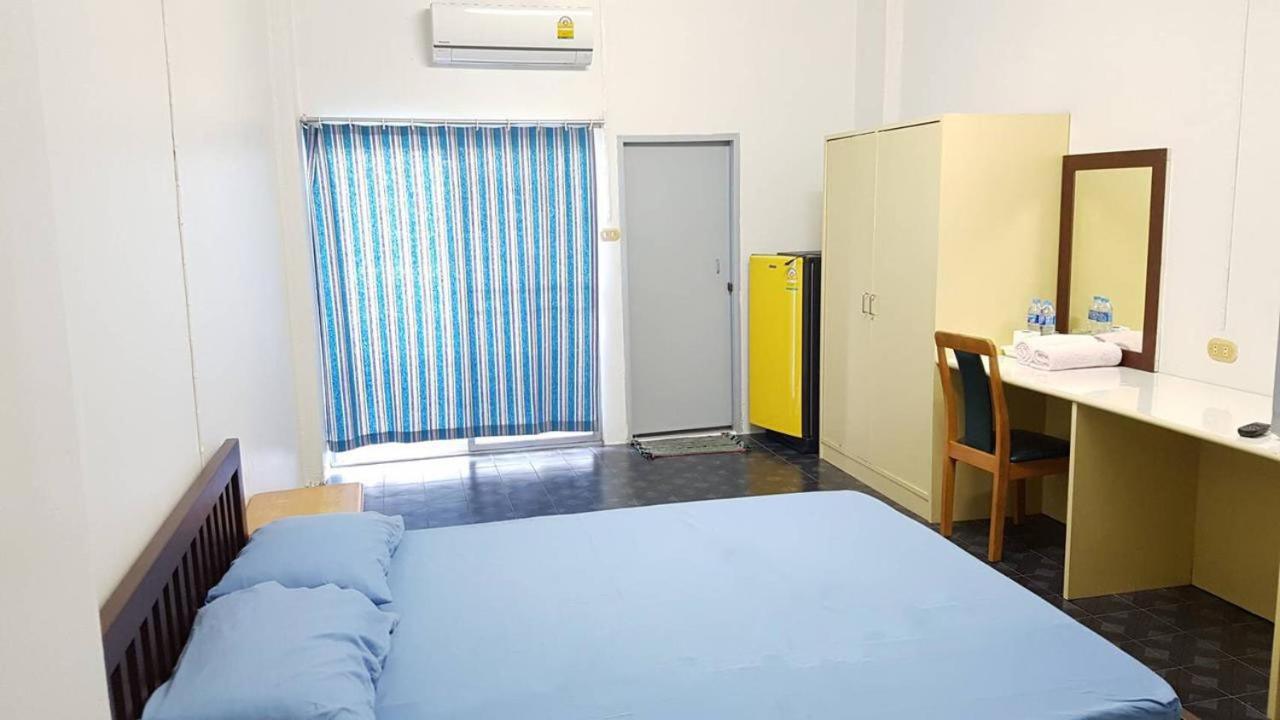 Monta Apartment Bang Saen Ngoại thất bức ảnh