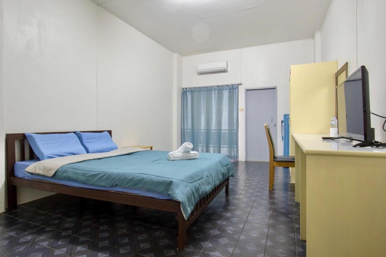 Monta Apartment Bang Saen Ngoại thất bức ảnh