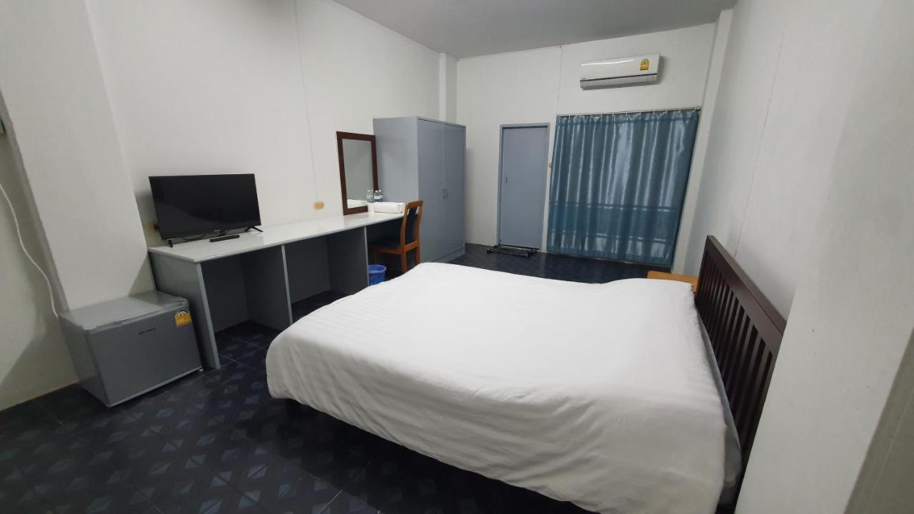 Monta Apartment Bang Saen Ngoại thất bức ảnh