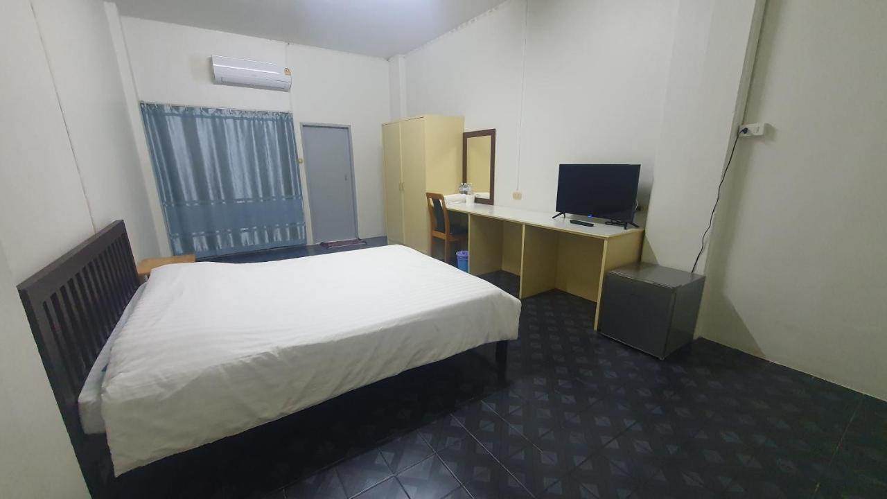 Monta Apartment Bang Saen Ngoại thất bức ảnh